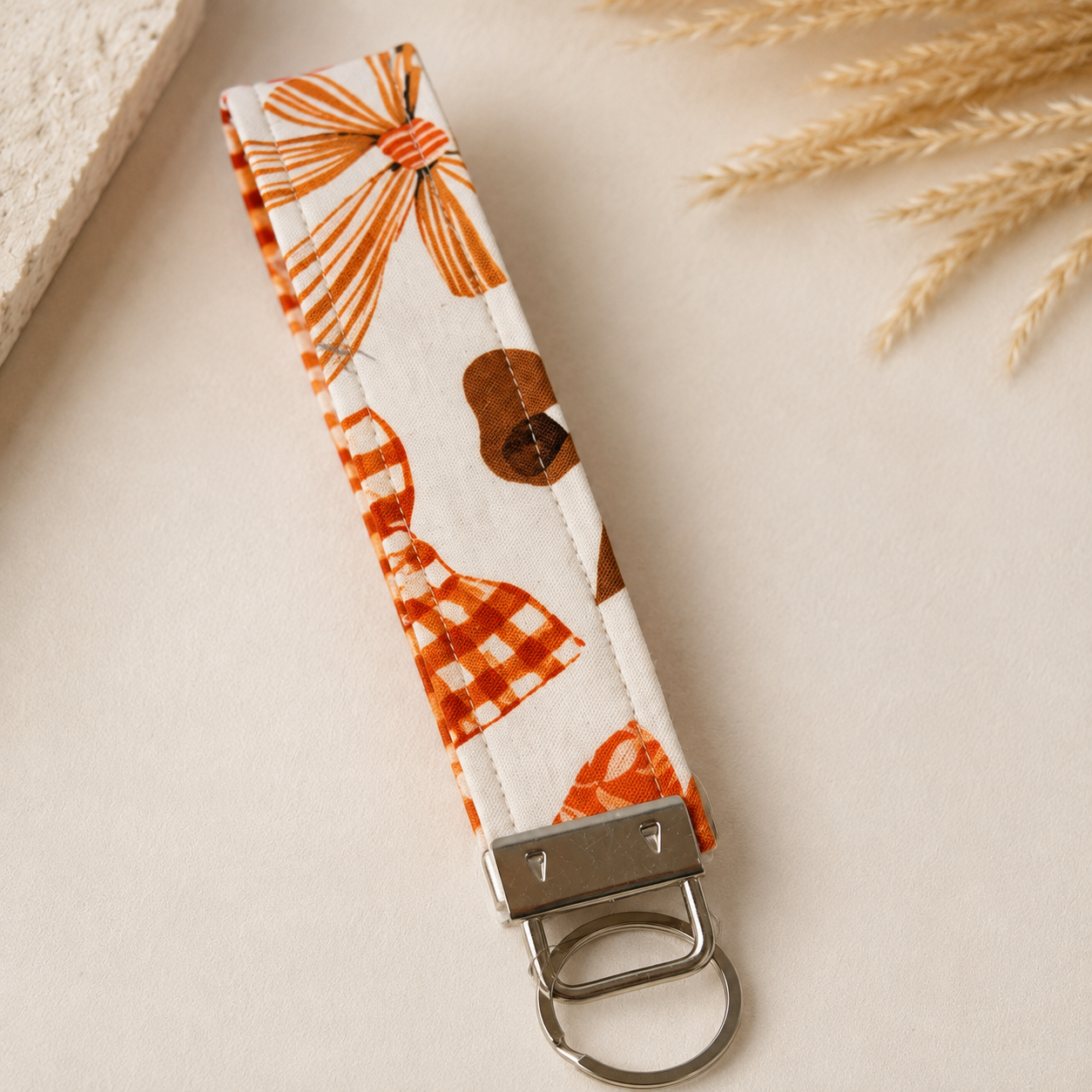 Handmade Fabric Wristlets