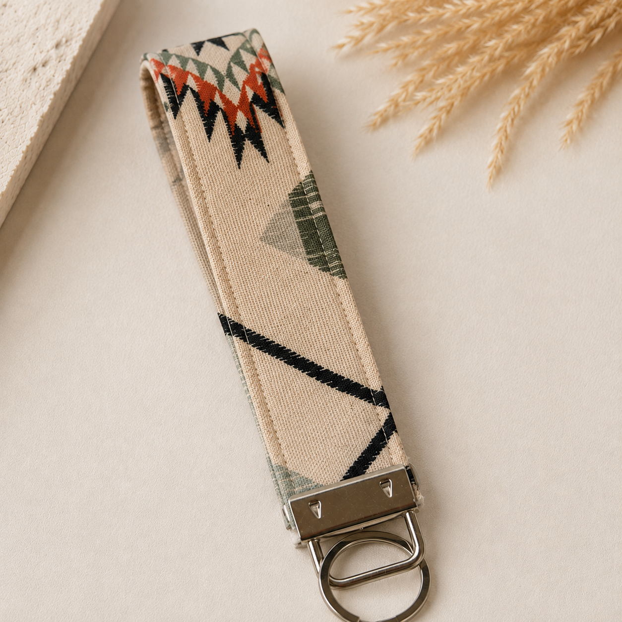 Handmade Fabric Wristlets