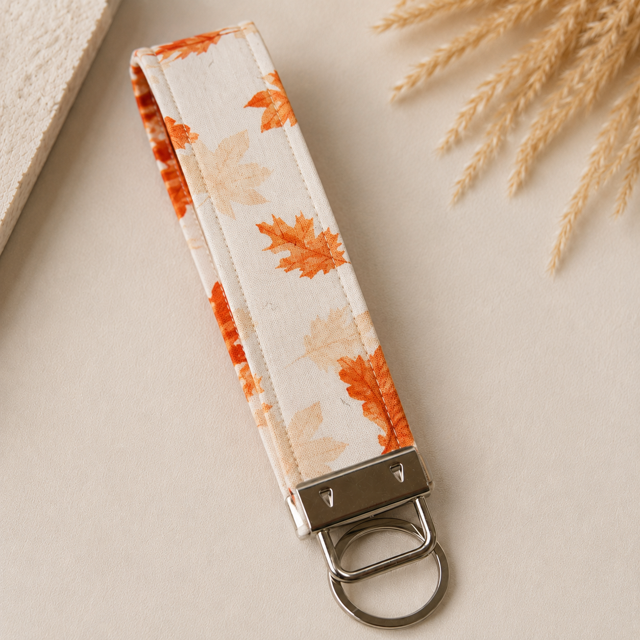 Handmade Fabric Wristlets