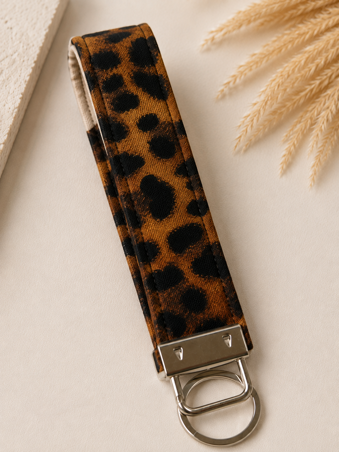 Handmade Fabric Wristlets