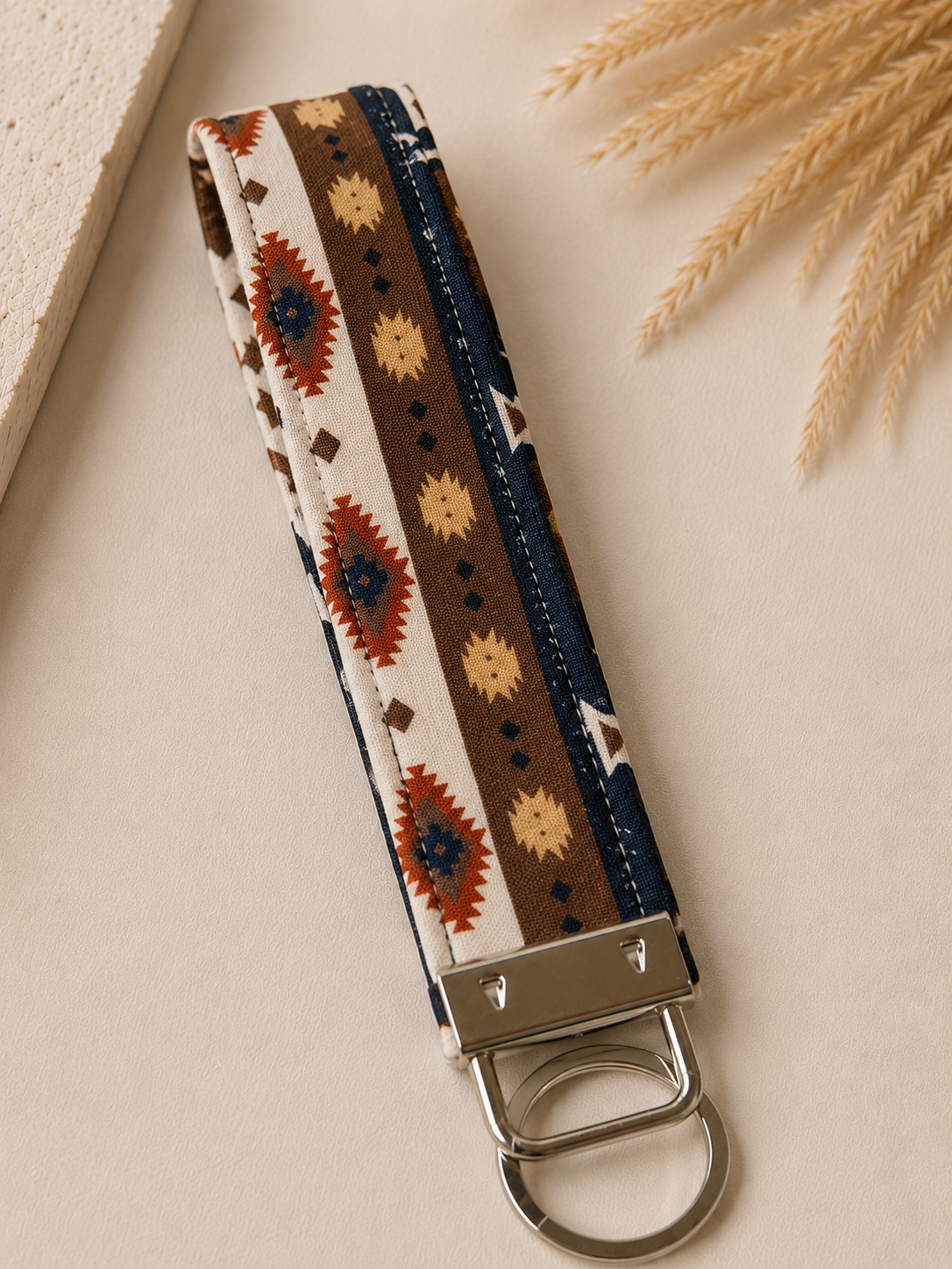 Handmade Fabric Wristlets