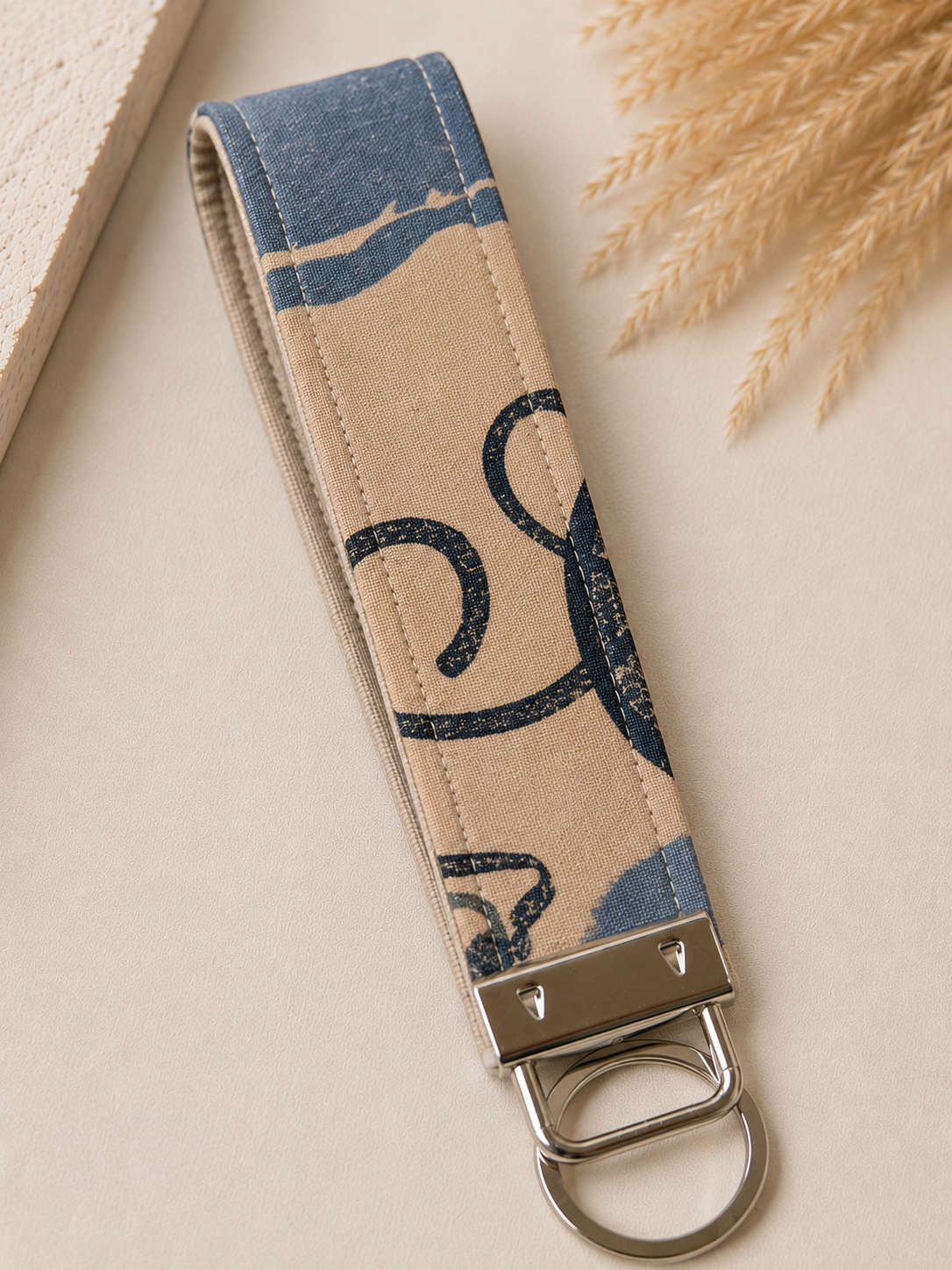 Handmade Fabric Wristlets